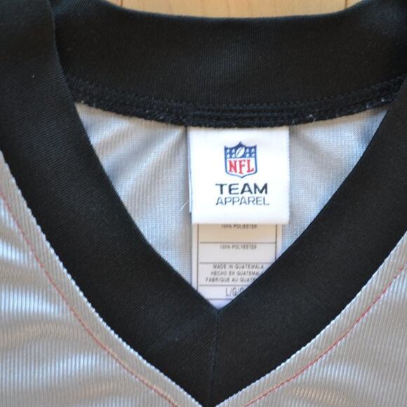 NFL New England Patriots Jersey Woodhead 39 Size L - Picture 3 of 6